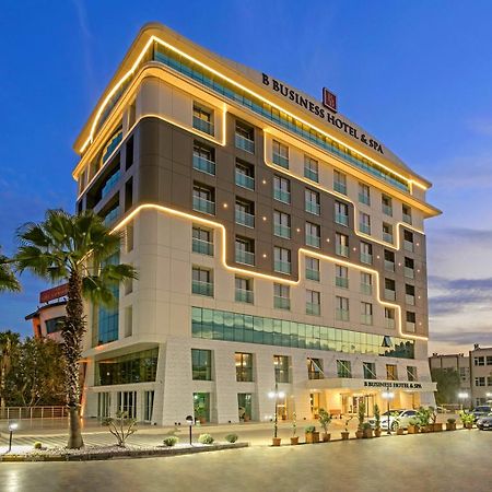 B Business Hotel & Spa Анталія Екстер'єр фото