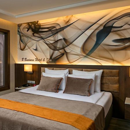 B Business Hotel & Spa Анталія Номер фото