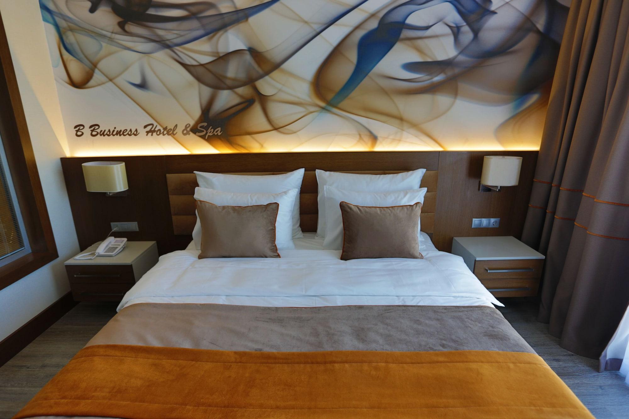 B Business Hotel & Spa Анталія Екстер'єр фото