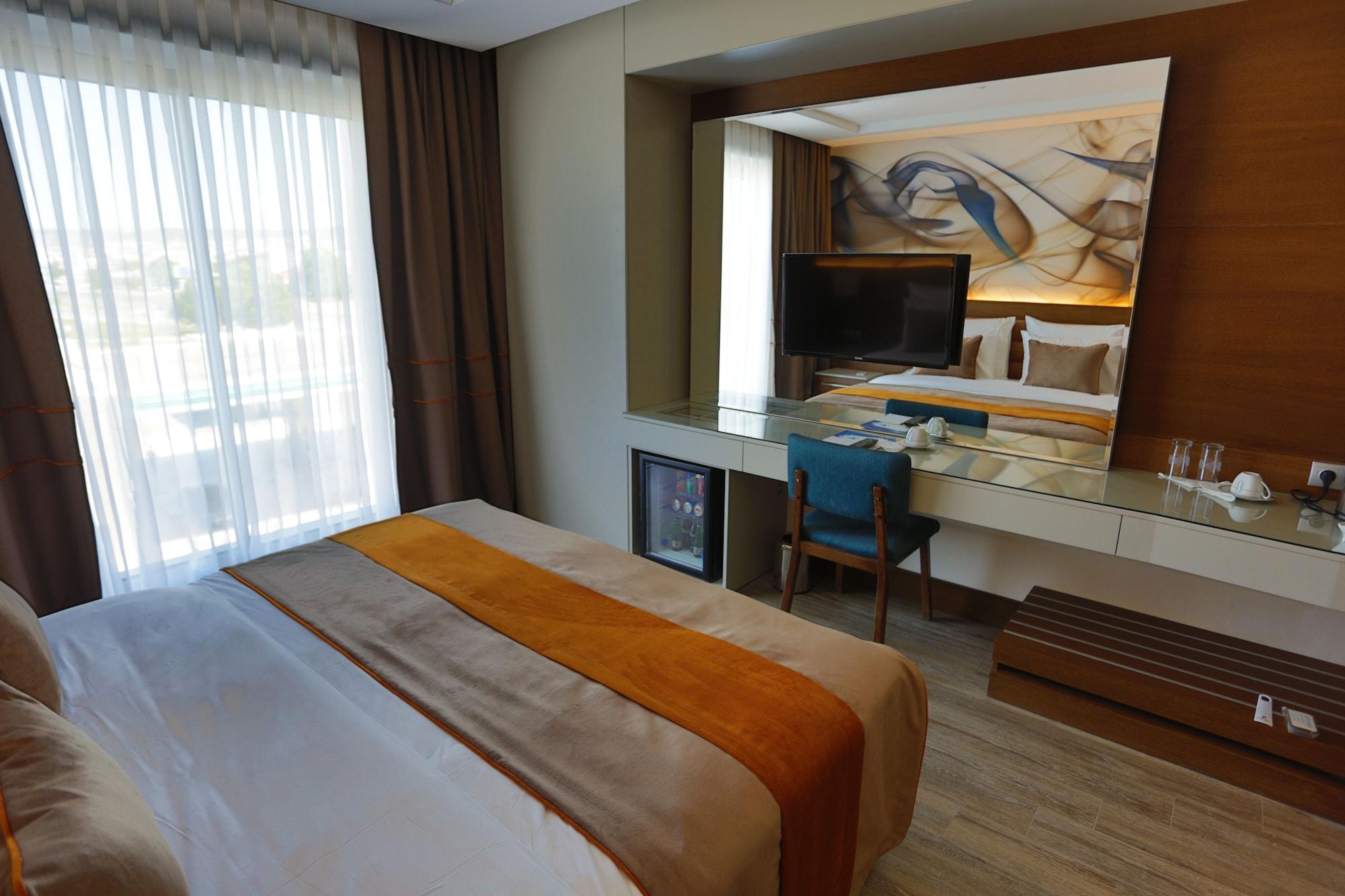 B Business Hotel & Spa Анталія Екстер'єр фото