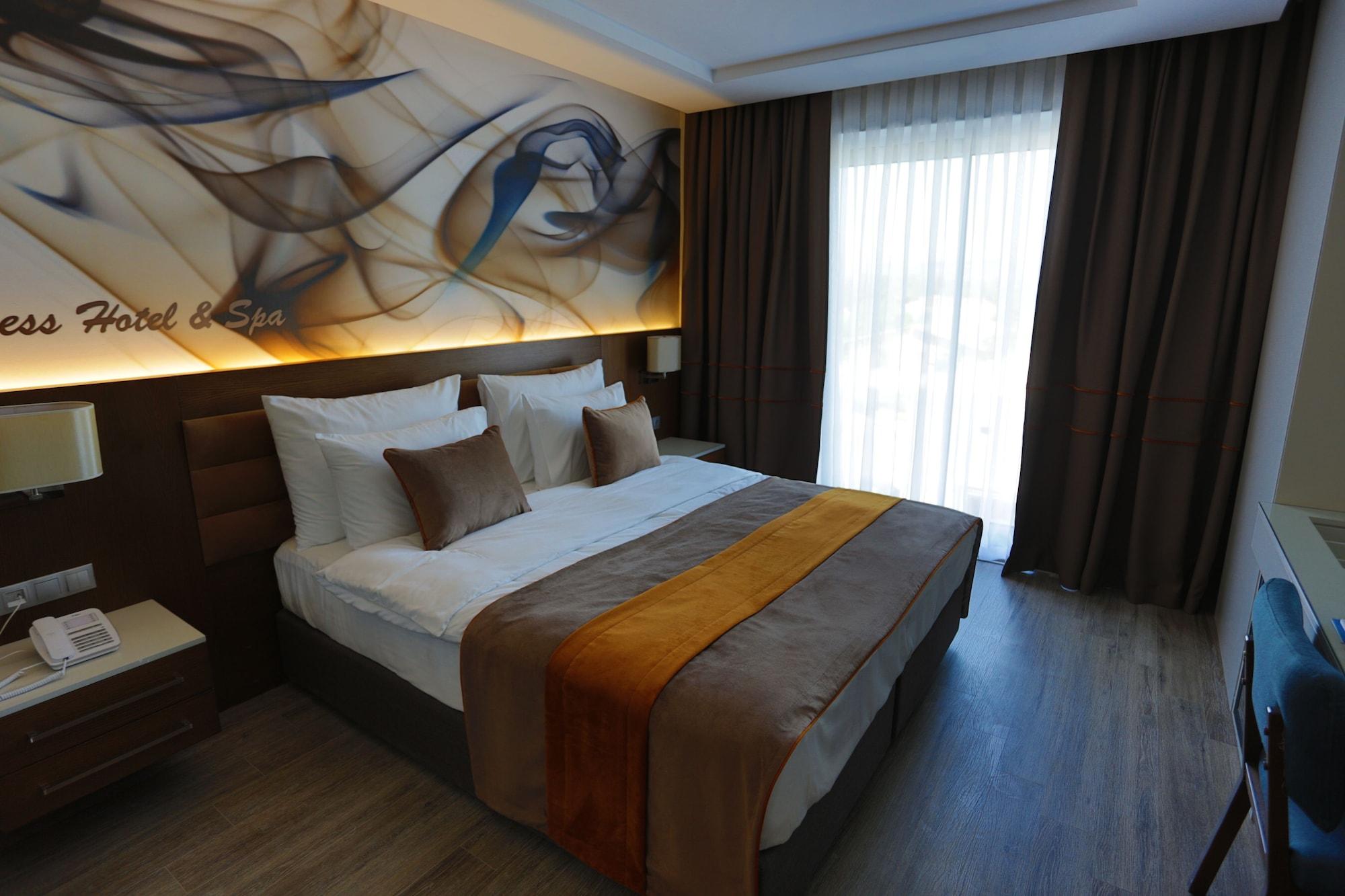 B Business Hotel & Spa Анталія Екстер'єр фото