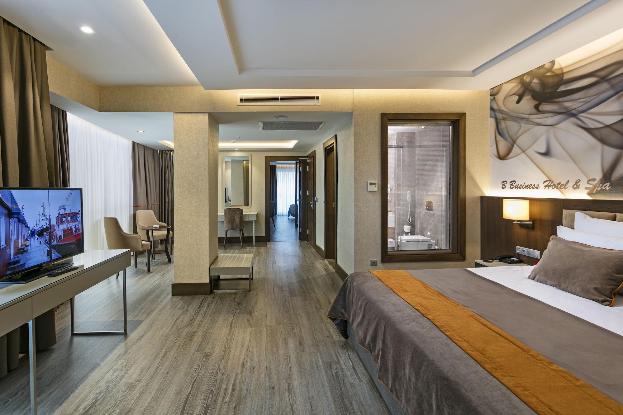 B Business Hotel & Spa Анталія Екстер'єр фото