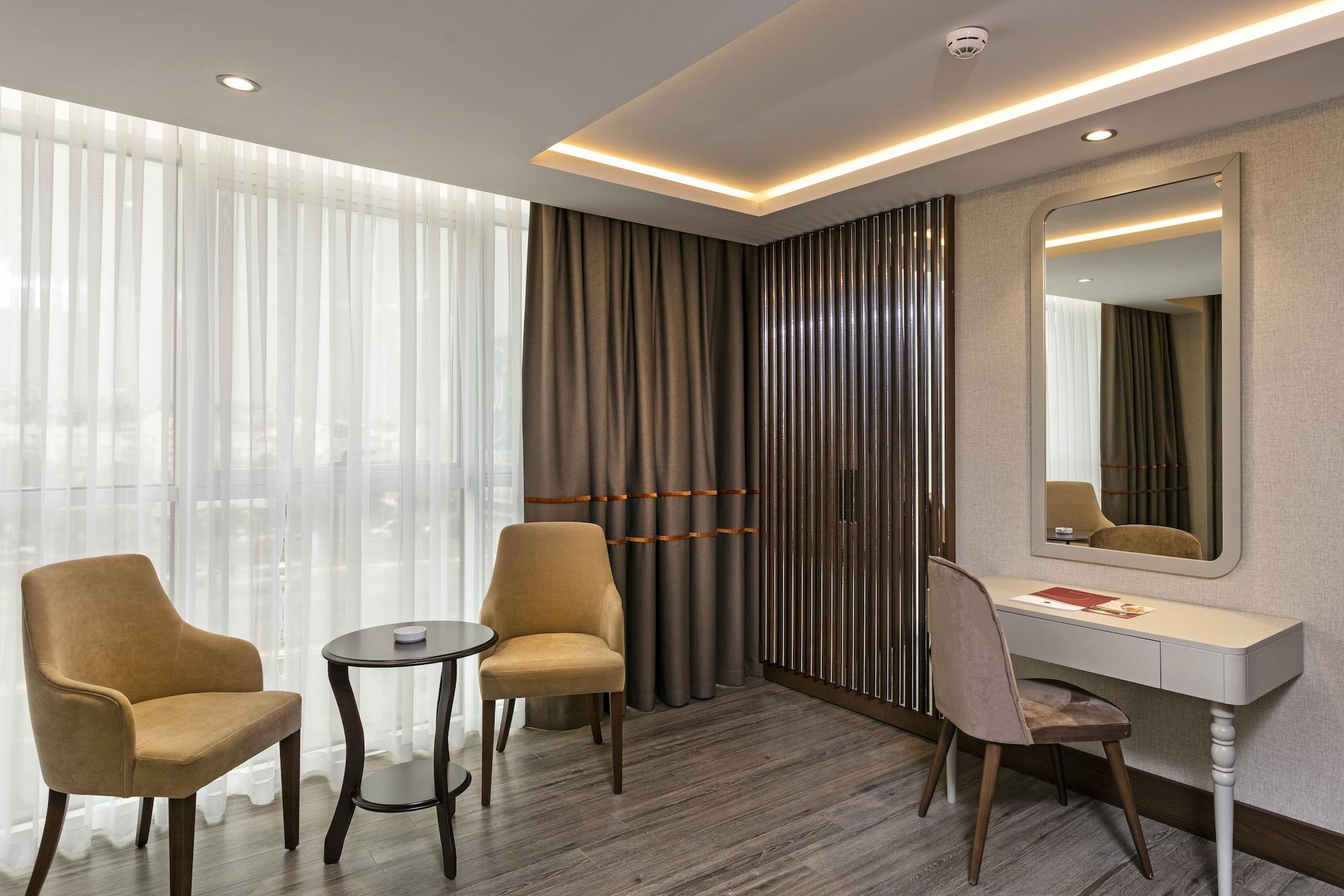 B Business Hotel & Spa Анталія Екстер'єр фото