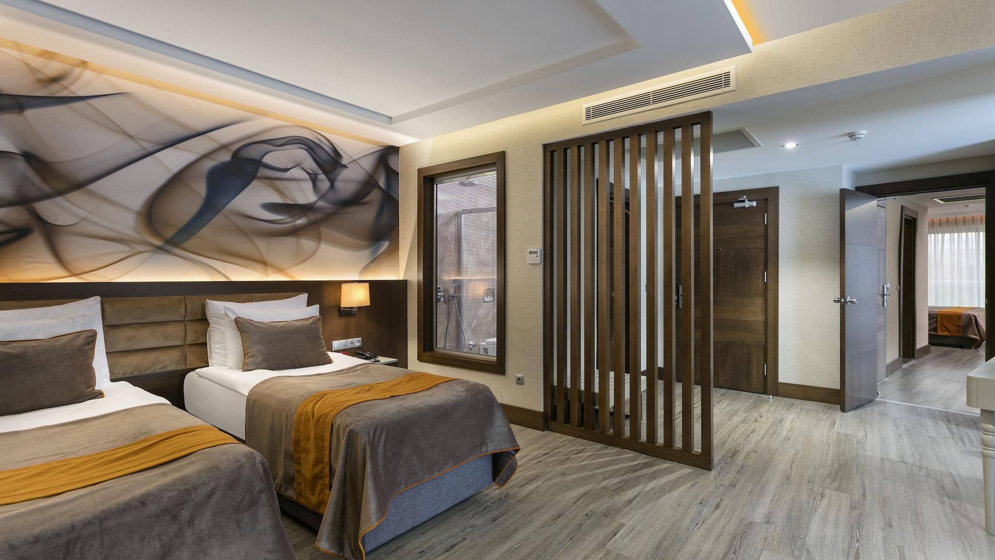 B Business Hotel & Spa Анталія Екстер'єр фото