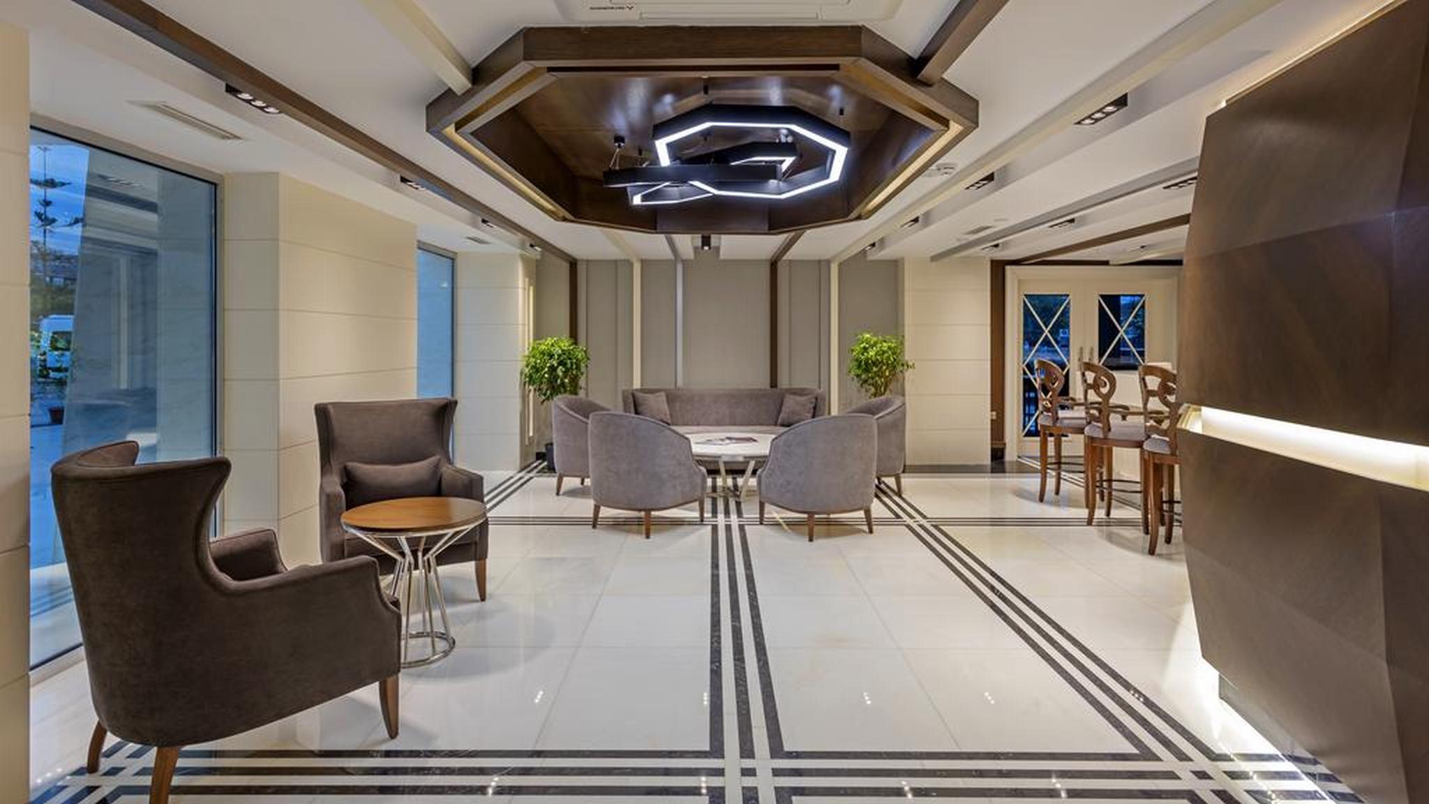 B Business Hotel & Spa Анталія Екстер'єр фото