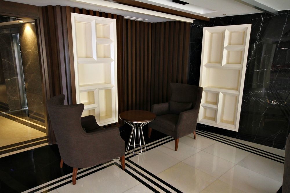 B Business Hotel & Spa Анталія Екстер'єр фото