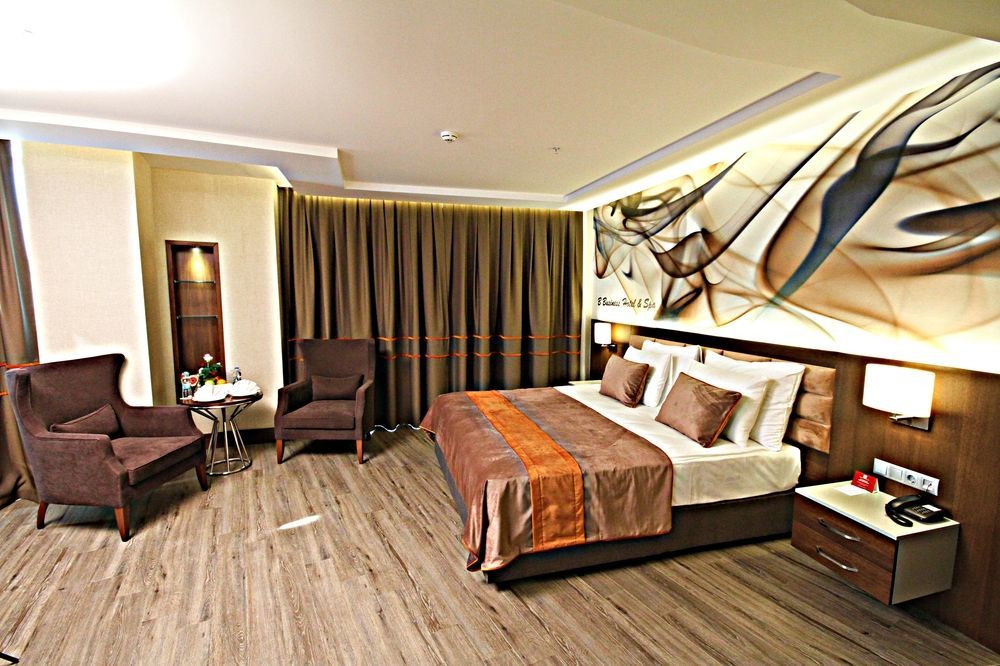 B Business Hotel & Spa Анталія Екстер'єр фото