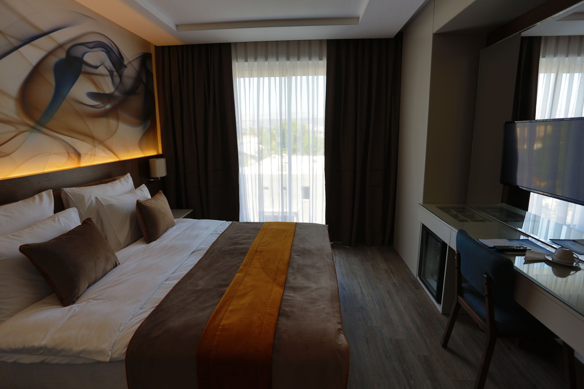 B Business Hotel & Spa Анталія Екстер'єр фото