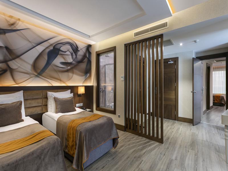 B Business Hotel & Spa Анталія Екстер'єр фото