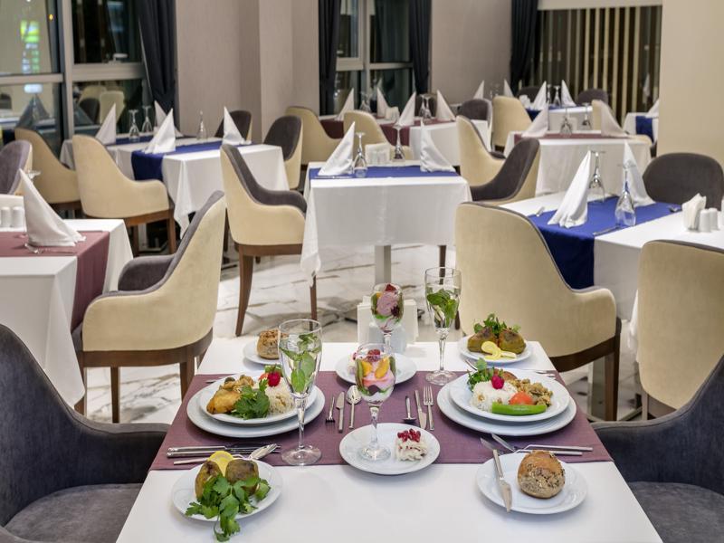 B Business Hotel & Spa Анталія Екстер'єр фото
