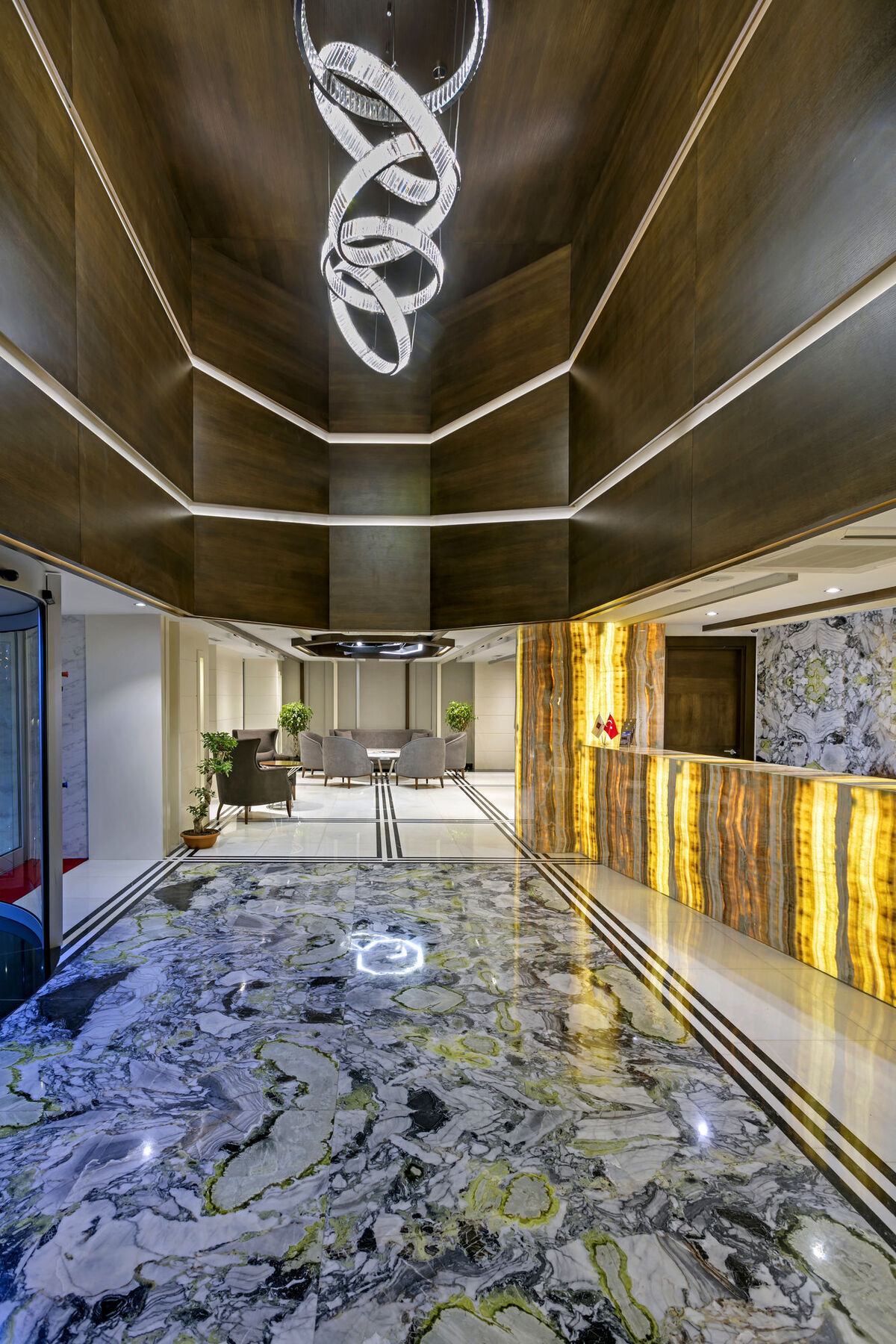 B Business Hotel & Spa Анталія Екстер'єр фото
